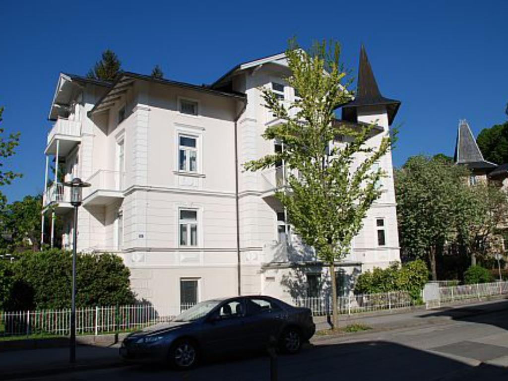 King Luitpold Apartment Bad Reichenhall Exteriér fotografie